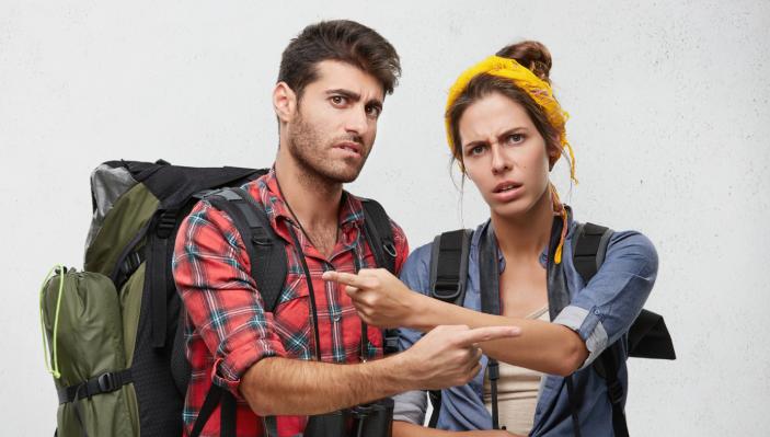 Read more about the article Skąd biorą się kłótnie w związku podczas urlopu i jak sobie z nimi radzić?